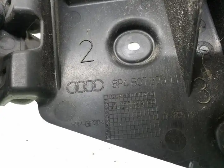 Audi A3/S3 8P (2004 - 2008) 8P4807393LI Кронштейн заднего бампера — фото 3
