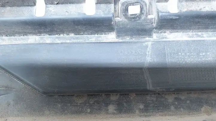 Volvo V70 (2004 - 2007) 08693383 Кронштейн заднего бампера — фото 3