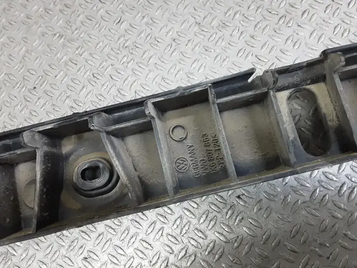 Volkswagen Golf V (2003 - 2009) 1K0807863 Кронштейн заднего бампера — фото 2