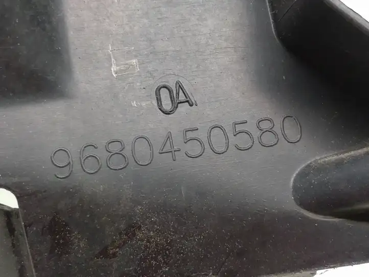 Peugeot Partner (2012 - 2015) 9680450580 Дефлектор воздуха — фото 3
