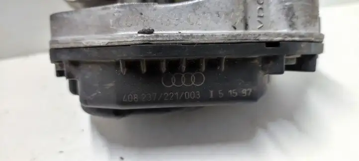 Audi A6 S6 C5 4B (1997 - 2001) 408237221003 Дроссельная заслонка — фото 2