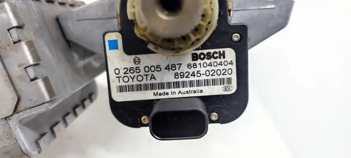 Toyota Corolla Verso AR10 (2004 - 2009) 0265005487 Комплект оси рулевого колеса — фото 2