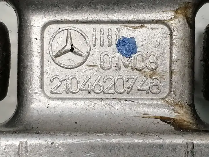 Mercedes-Benz C W203 (2000 - 2007) A2034801416 Комплект оси рулевого колеса — фото 10