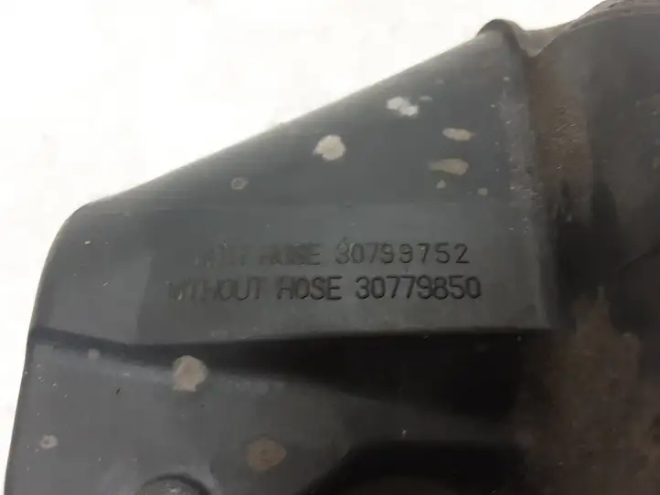 Volvo S80 (2006 - 2009) 30799752 Крышка топливного бака — фото 3