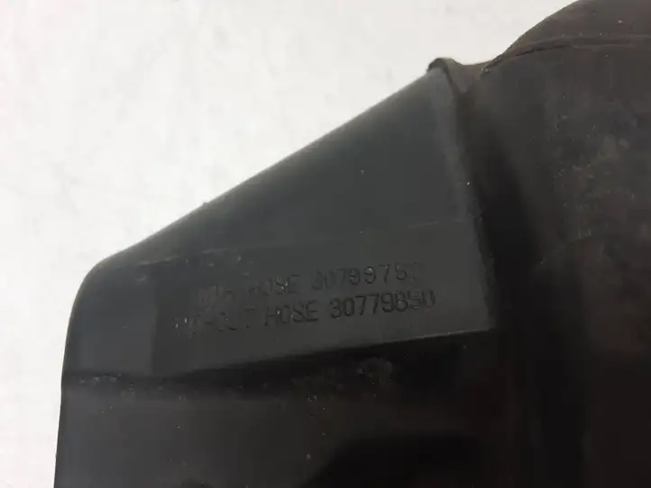 Volvo S80 (2006 - 2009) 30799752 Крышка топливного бака — фото 3