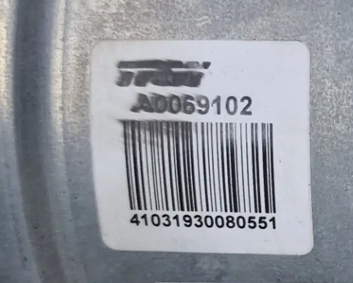 Kia Soul (2019 - ) 81900K0700 Насос гидроусилителя руля — фото 3