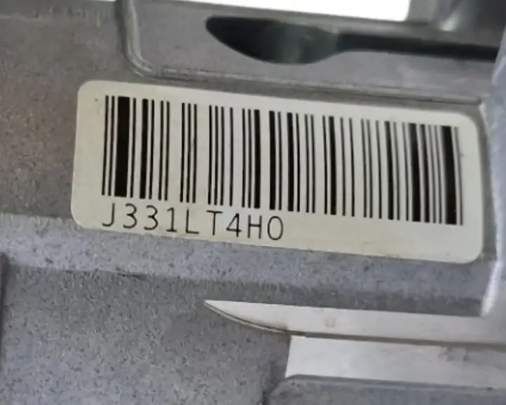 Kia Soul (2019 - ) 81900K0700 Насос гидроусилителя руля — фото 5