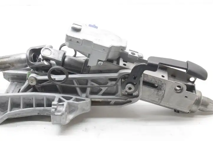 Land Rover Freelander 2 - LR2 (2006 - 2010) 6G9N3F880DE Вал рулевой колонки — фото 16