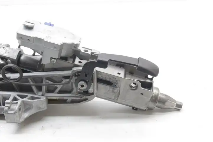 Land Rover Freelander 2 - LR2 (2006 - 2010) 6G9N3F880DE Вал рулевой колонки — фото 17