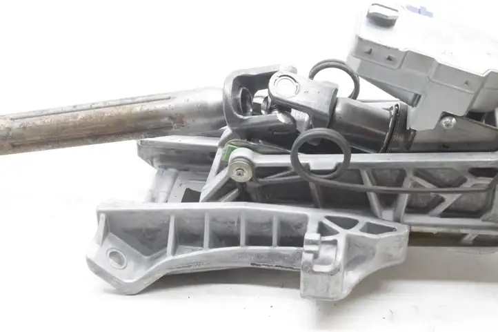 Land Rover Freelander 2 - LR2 (2006 - 2010) 6G9N3F880DE Вал рулевой колонки — фото 18