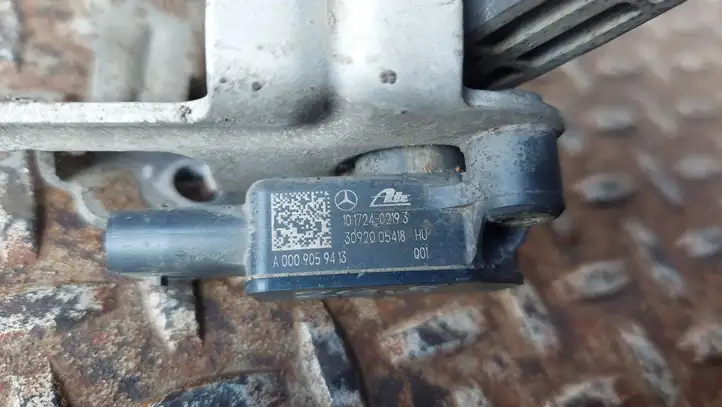 Mercedes-Benz A W177 (2018 - ) A0009059413 Рычаг датчика уровня кузова (передний) — фото 2