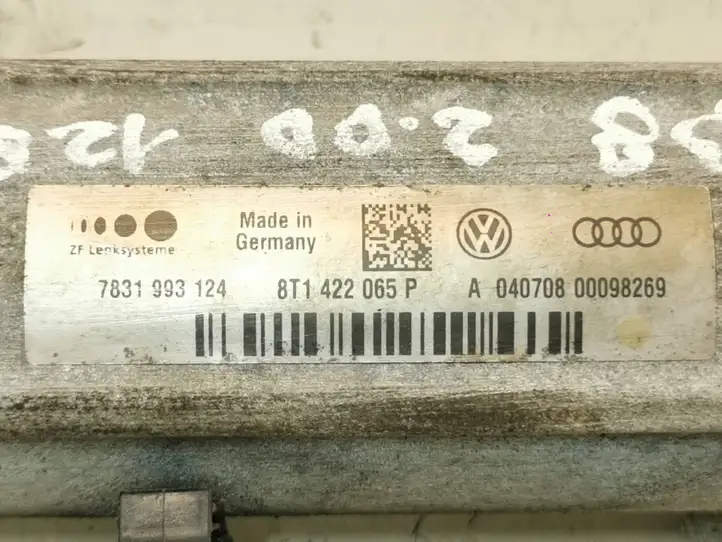 Audi A4 S4 B8 8K (2007 - 2011) 8T1422065P Рулевая колонка — фото 7