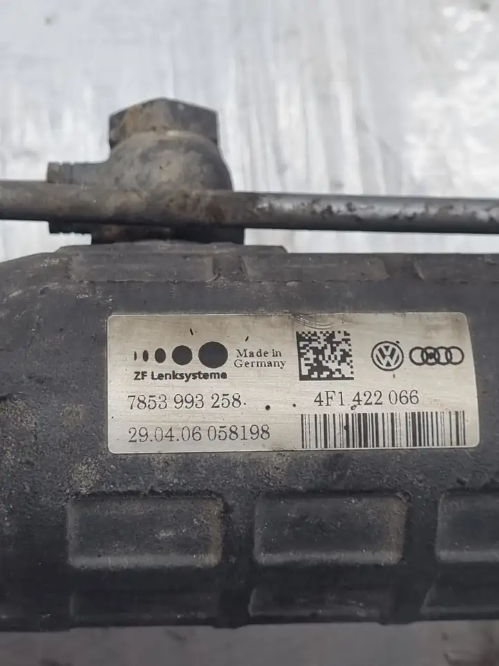 Audi A6 S6 C6 4F (2004 - 2008) 7853993258 Рулевая колонка — фото 5