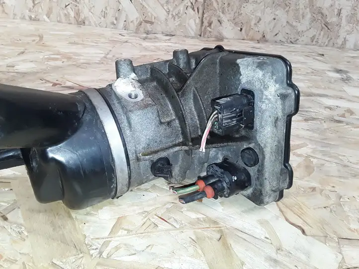 Citroen C4 I Picasso (2006 - 2013) A0013520 Насос гидроусилителя руля — фото 5