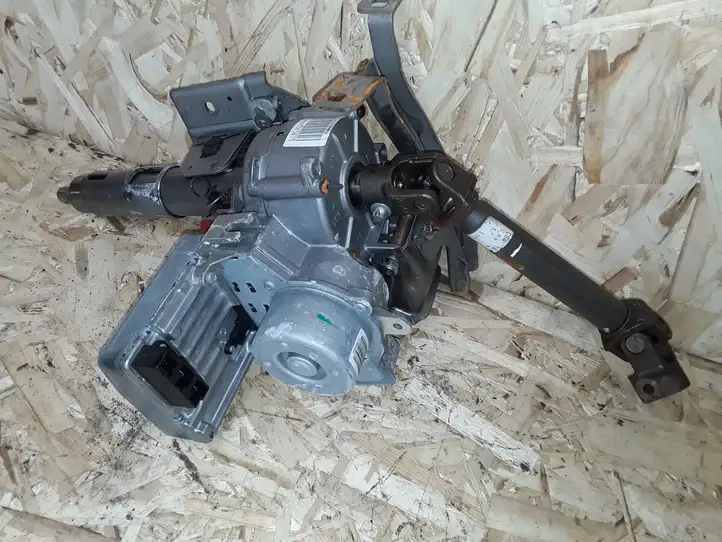 Ford Fiesta (2006 - 2008) 54086814A Насос гидроусилителя руля — фото 1
