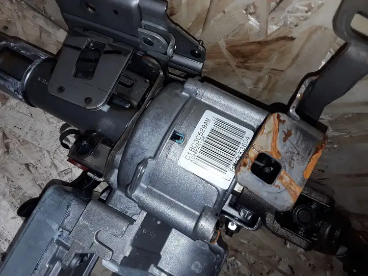 Ford Fiesta (2006 - 2008) 54086814A Насос гидроусилителя руля — фото 4