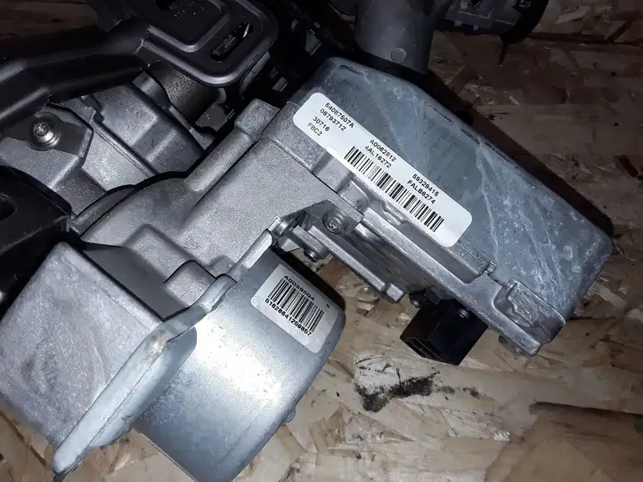 Ford Fiesta (2013 - 2017) 54087507A Насос гидроусилителя руля — фото 2