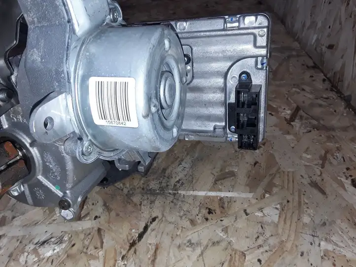 Ford Fiesta (2013 - 2017) 54087507A Насос гидроусилителя руля — фото 3