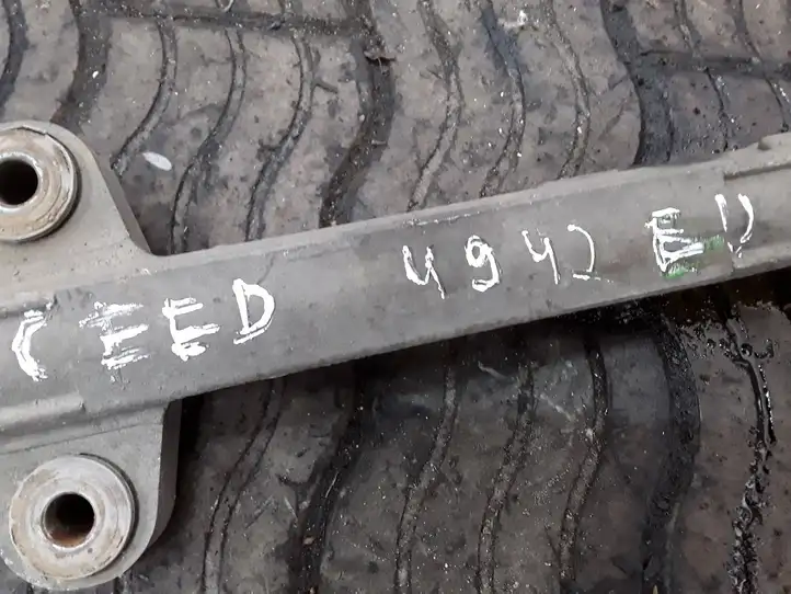 Kia Ceed (2010 - 2012) Рулевая колонка — фото 2