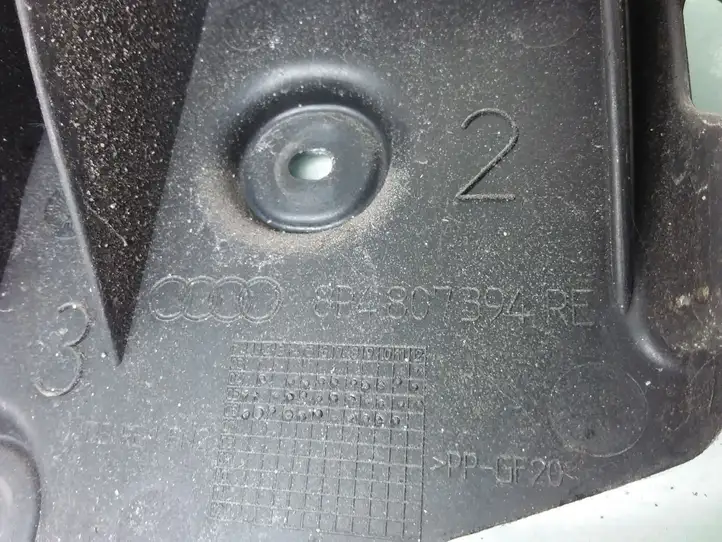 Audi A3/S3 8P (2004 - 2008) 8P4807394 Кронштейн заднего бампера — фото 4