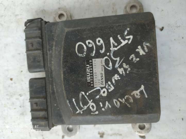 8972586910 Opel Vectra C Degalų purkštukų (forsunkių) valdymo blokas