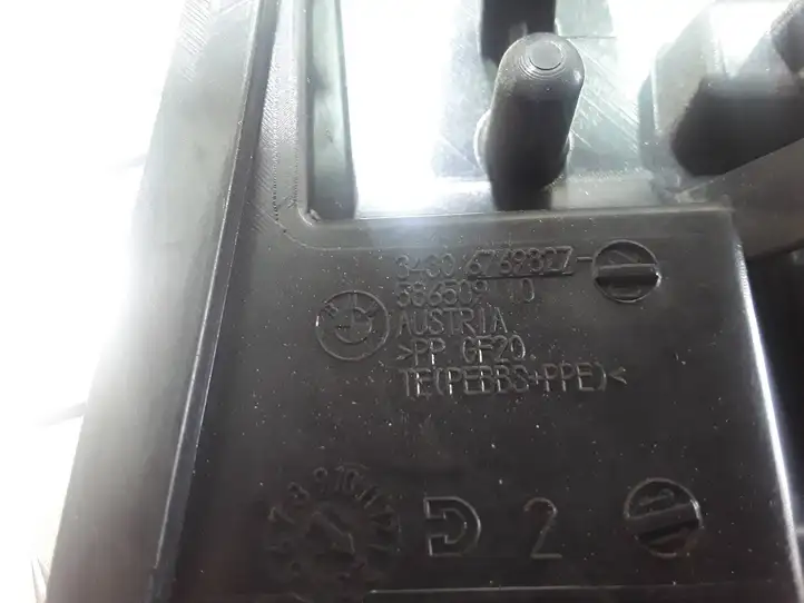 BMW 1 E81 E87 (2004 - 2011) 34306769827 Кронштейн заднего бампера — фото 3