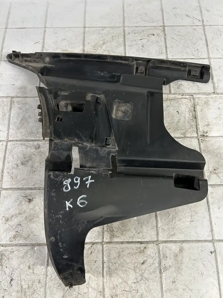 Volvo S60 (2000 - 2004) 09178245 Кронштейн заднего бампера — фото 1