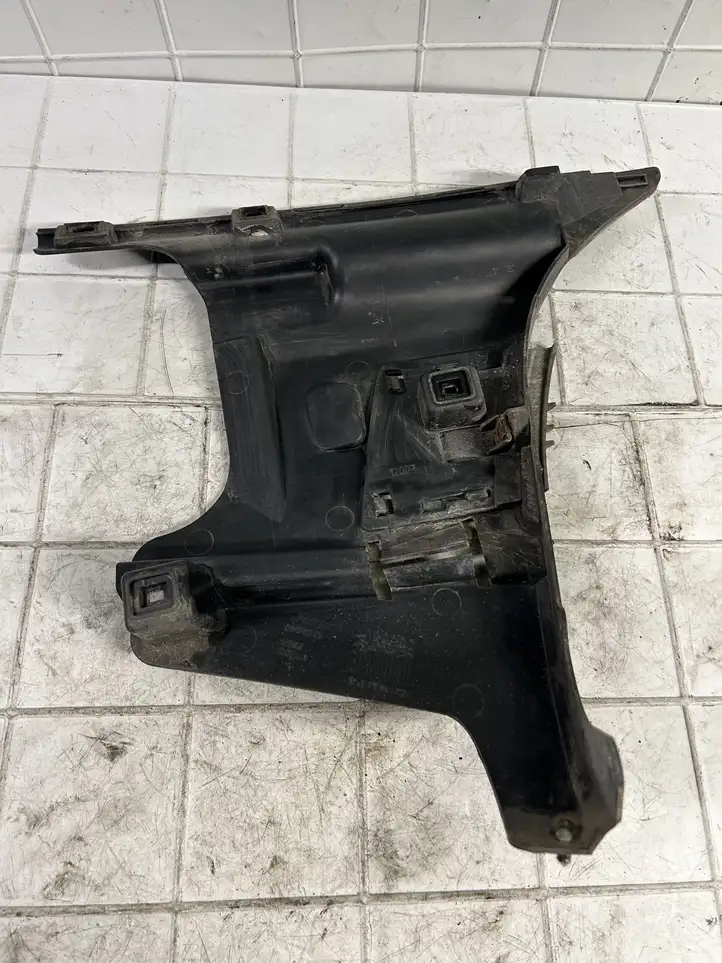 Volvo S60 (2000 - 2004) 09178245 Кронштейн заднего бампера — фото 3