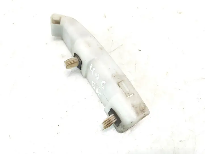 Nissan Micra (2003 - 2007) 85227AX600 Кронштейн заднего бампера — фото 2