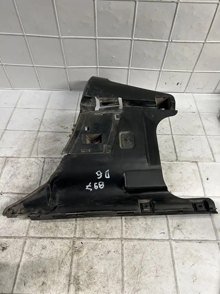 Volvo S60 (2000 - 2004) 09178246 Кронштейн заднего бампера — фото 3