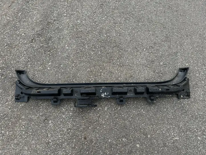 BMW 3 E90 E91 (2005 - 2012) 7058522 Кронштейн заднего бампера — фото 1