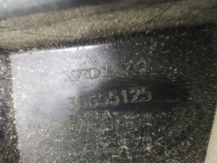 Volvo S80 (2006 - 2009) 30655125 Кронштейн заднего бампера — фото 4