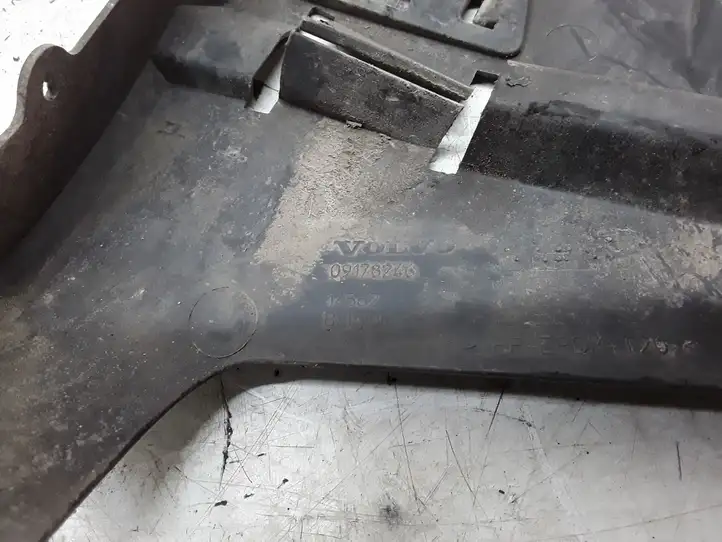 Volvo S60 (2000 - 2004) 09178246 Кронштейн заднего бампера — фото 3