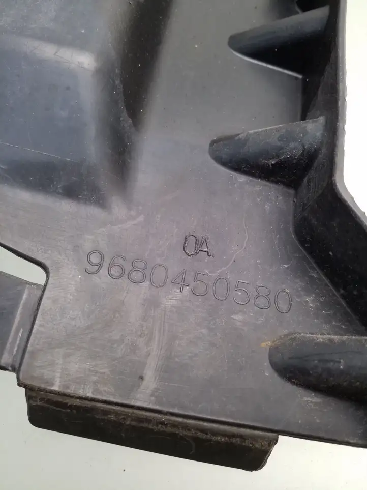 Peugeot Partner (2002 - 2008) 9680450580 Дефлектор воздуха — фото 2
