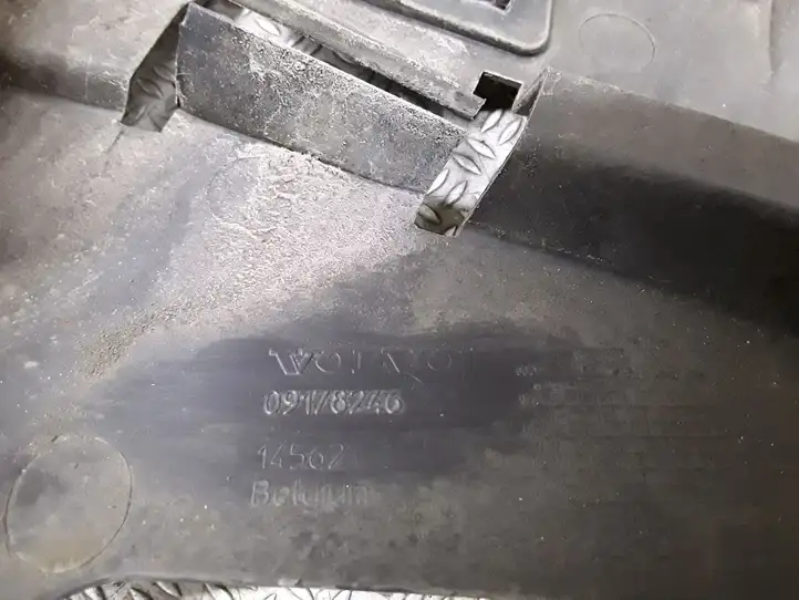 Volvo S60 (2000 - 2004) 09178246 Кронштейн заднего бампера — фото 2
