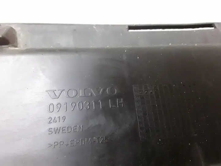 Volvo V70 (2000 - 2004) 09190311LH Кронштейн заднего бампера — фото 2
