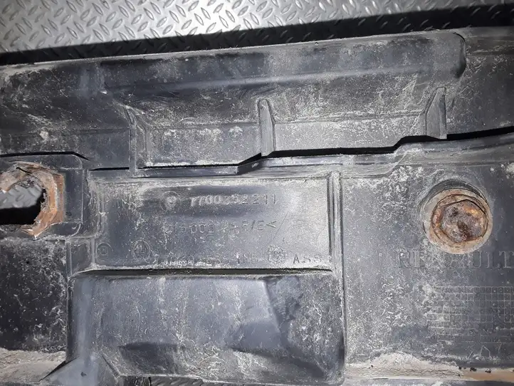 Opel Movano A (1998 - 2010) 7700352211 Кронштейн заднего бампера — фото 2