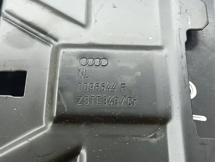 Audi Q7 4L (2005 - 2009) 0096644F Ручка регулировки сиденья — фото 7