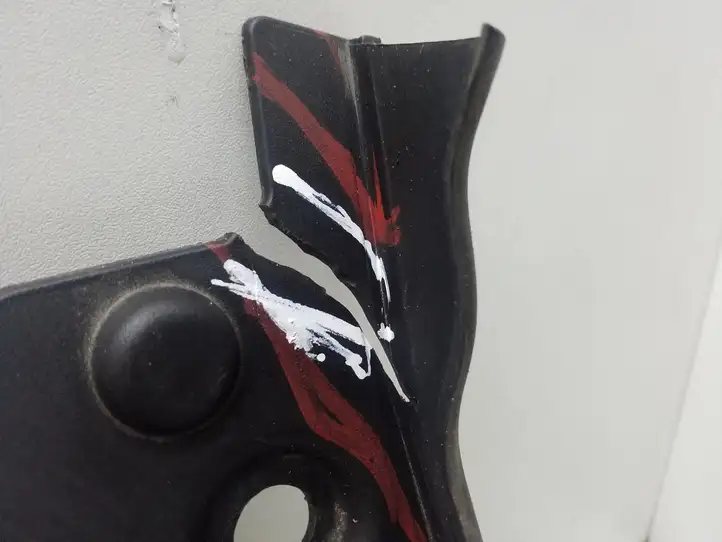 Mercedes-Benz C W205 (2014 - 2021) A2055000055 Облицовка радиатора — фото 2