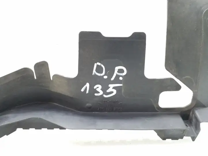 Audi A6 S6 C6 4F (2004 - 2008) 4F0121284C Дефлектор воздуха — фото 4