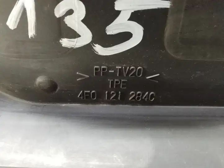 Audi A6 S6 C6 4F (2004 - 2008) 4F0121284C Дефлектор воздуха — фото 6