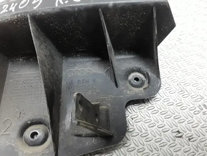 Audi A3/S3 8L (2000 - 2003) 8P3807393 Кронштейн заднего бампера — фото 2