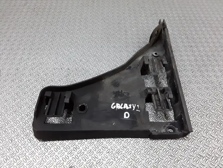 Ford Galaxy (2000 - 2006) 7M3807184 Кронштейн заднего бампера — фото 1