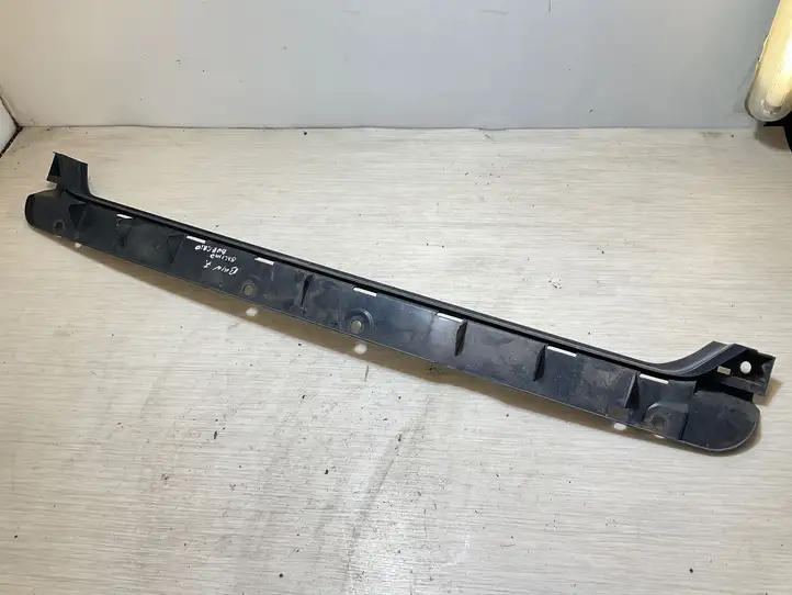 BMW 7 E65 E66 (2001 - 2008) 7155447 Кронштейн заднего бампера — фото 3