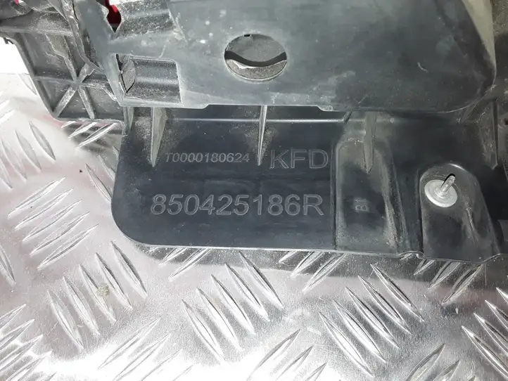 Renault Talisman (2015 - ) 850425186R Кронштейн заднего бампера — фото 5