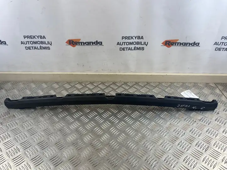Opel Zafira C (2014 - 2016) 341595265 Кронштейн заднего бампера — фото 4