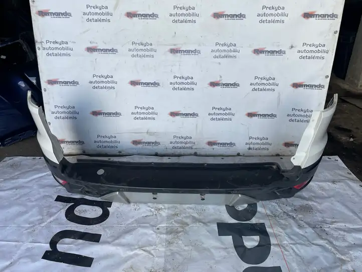 Ford Ecosport (2013 - 2018) Задний бампер — фото 8