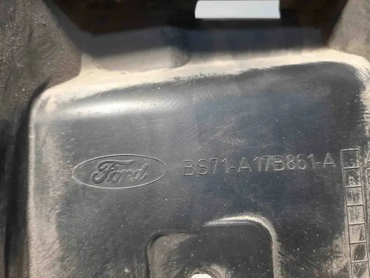 Ford Mondeo MK IV (2007 - 2014) BS71A17B861A Кронштейн заднего бампера — фото 4