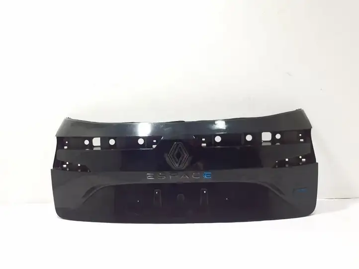 Renault Espace VI (2019 - ) 908125357R Прочая отделка багажника — фото 1