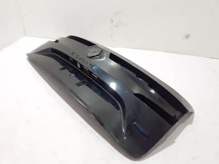 Renault Espace VI (2019 - ) 908125357R Прочая отделка багажника — фото 3